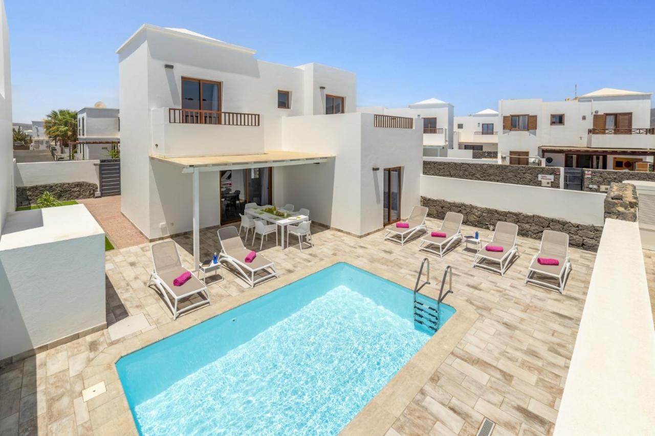 Villa Alicia By Villa Plus Playa Blanca  Exterior photo