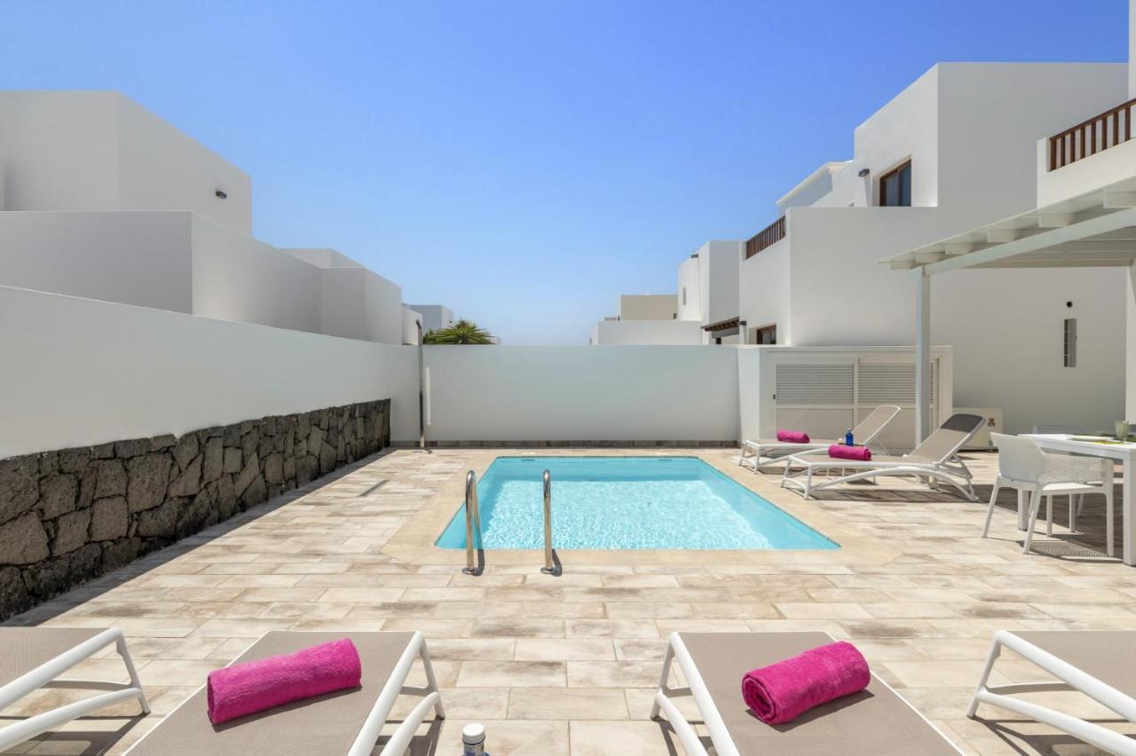 Villa Alicia By Villa Plus Playa Blanca  Exterior photo